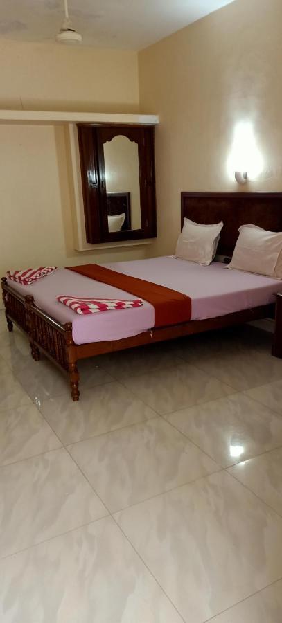 Marina Guest House Kovalam Kültér fotó