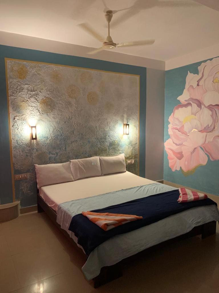 Marina Guest House Kovalam Kültér fotó