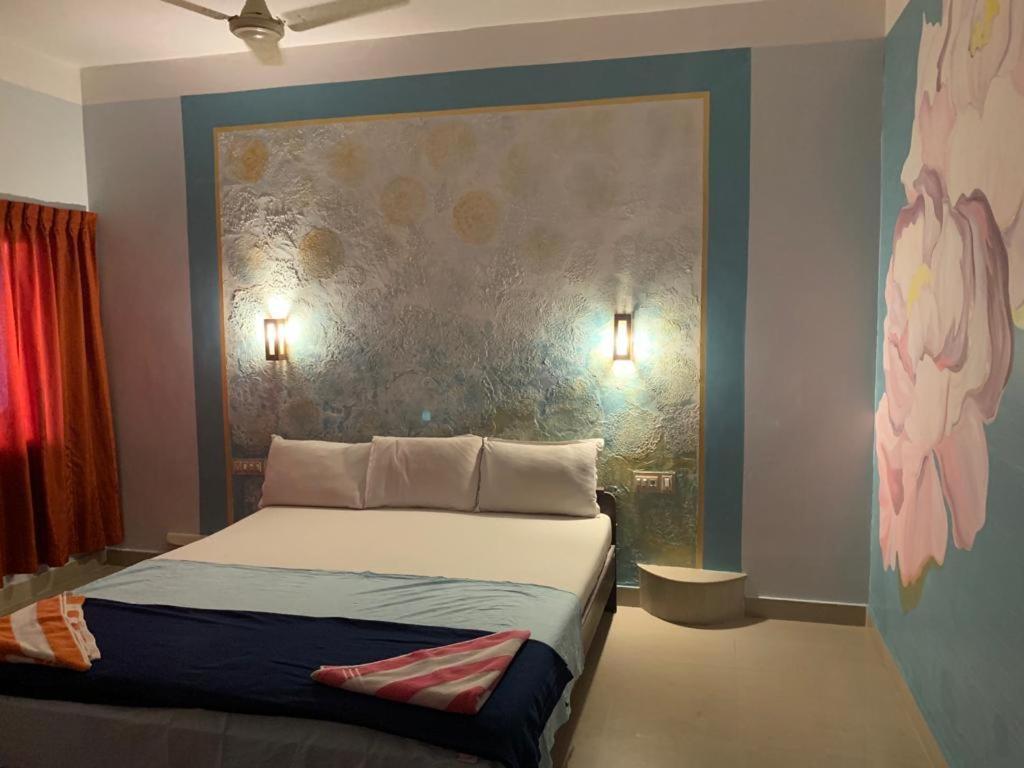 Marina Guest House Kovalam Kültér fotó