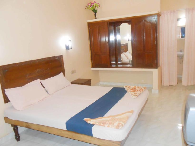 Marina Guest House Kovalam Kültér fotó