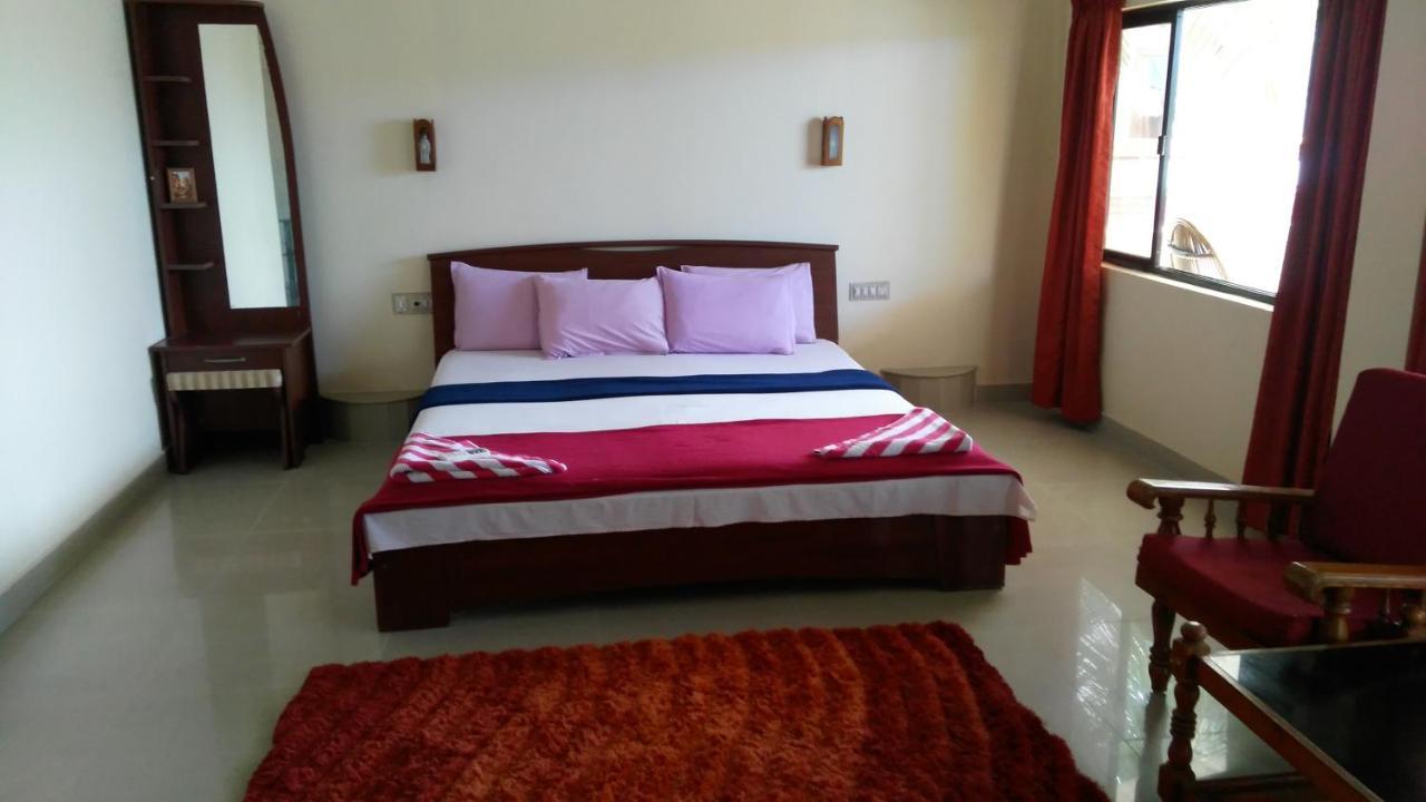 Marina Guest House Kovalam Kültér fotó
